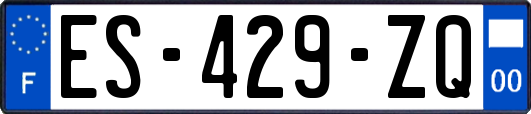 ES-429-ZQ
