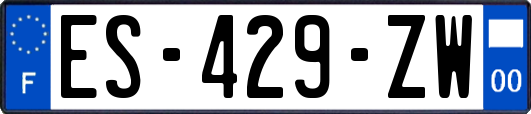 ES-429-ZW
