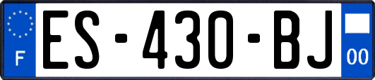 ES-430-BJ