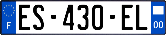 ES-430-EL