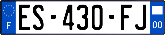 ES-430-FJ