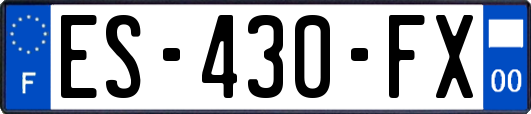 ES-430-FX