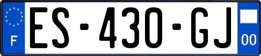 ES-430-GJ