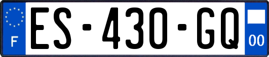 ES-430-GQ