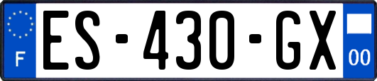 ES-430-GX