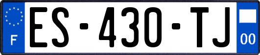ES-430-TJ