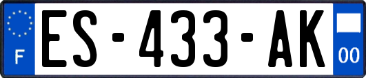 ES-433-AK
