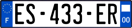 ES-433-ER