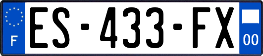 ES-433-FX