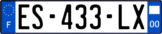 ES-433-LX