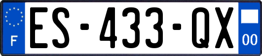 ES-433-QX