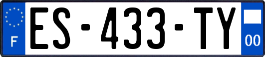 ES-433-TY