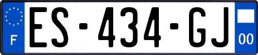 ES-434-GJ