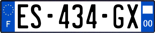 ES-434-GX