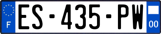 ES-435-PW