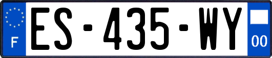 ES-435-WY