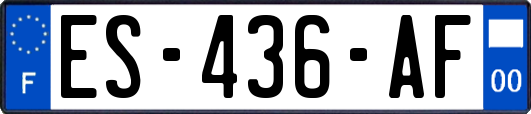 ES-436-AF