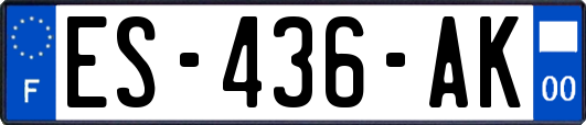 ES-436-AK