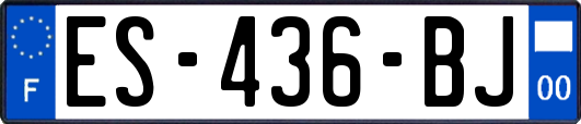 ES-436-BJ