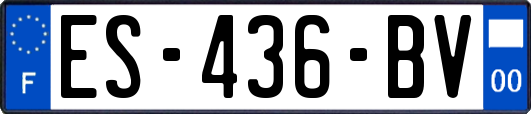 ES-436-BV