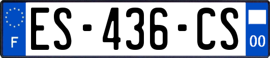 ES-436-CS