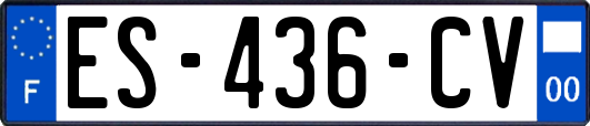 ES-436-CV