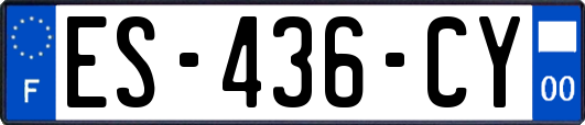 ES-436-CY