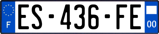 ES-436-FE