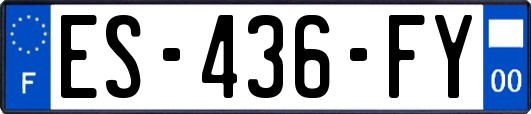 ES-436-FY