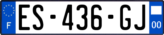 ES-436-GJ