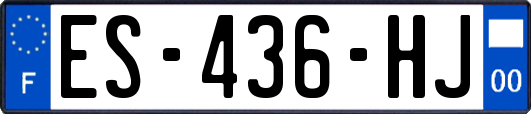 ES-436-HJ