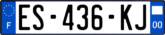 ES-436-KJ