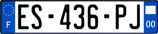 ES-436-PJ