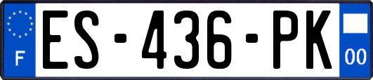ES-436-PK