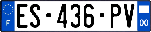 ES-436-PV