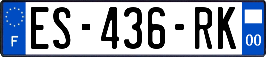 ES-436-RK
