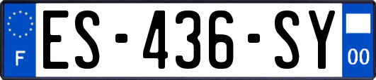 ES-436-SY