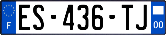 ES-436-TJ