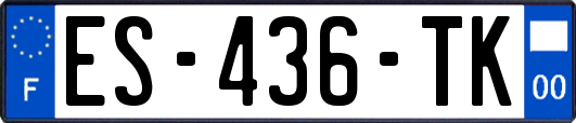 ES-436-TK