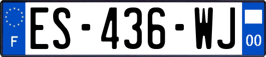 ES-436-WJ