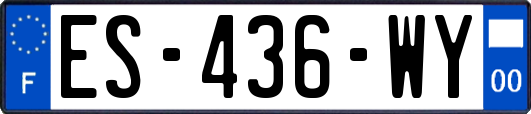 ES-436-WY