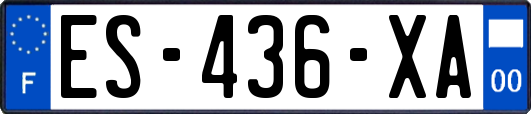 ES-436-XA