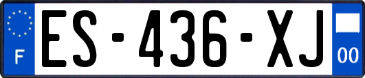ES-436-XJ