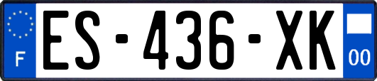 ES-436-XK