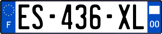 ES-436-XL