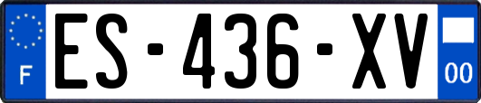ES-436-XV