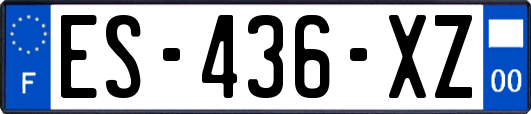 ES-436-XZ
