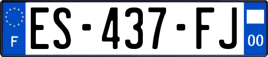 ES-437-FJ