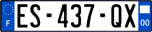 ES-437-QX