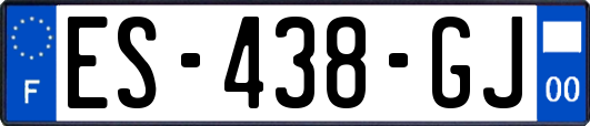ES-438-GJ